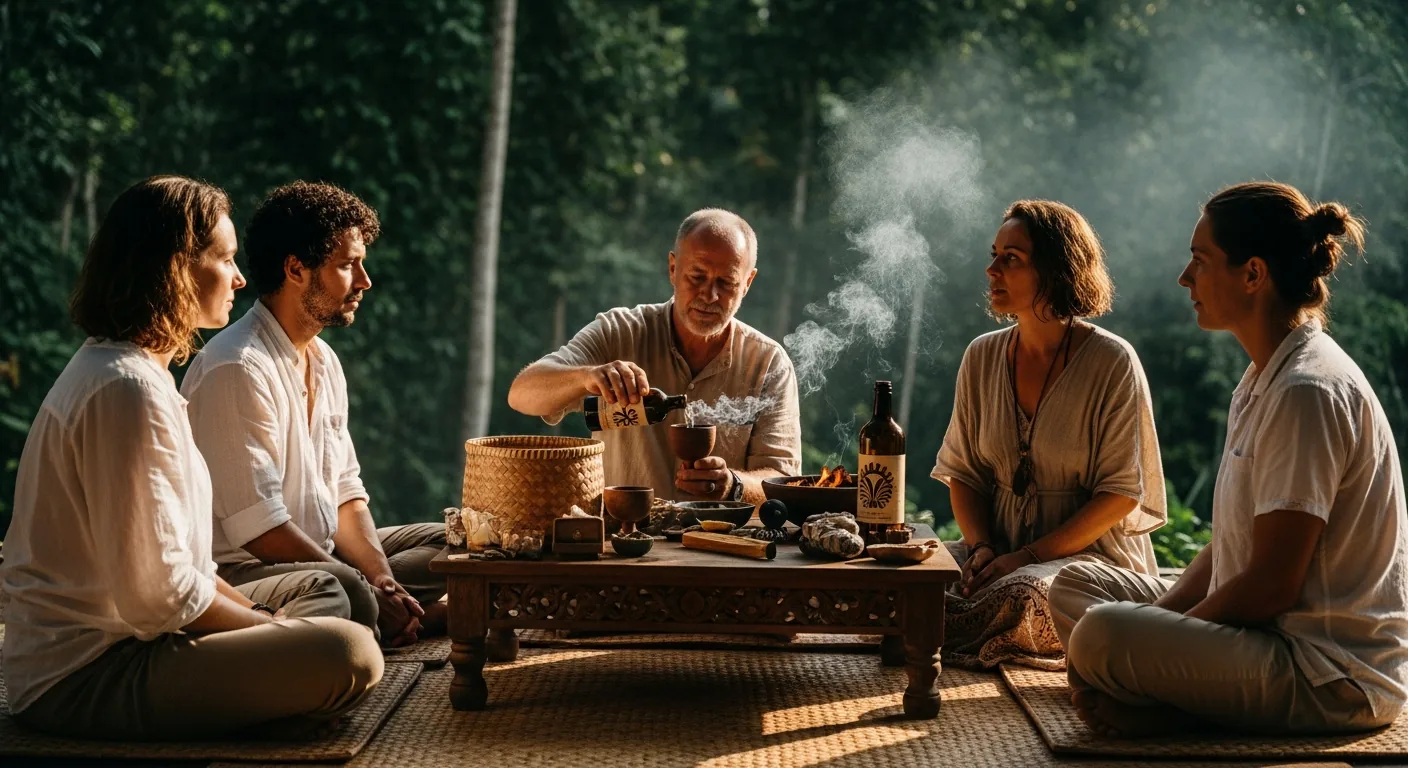About Ayahuasca Retreat Bali Sacred — Facilitators, Method, Trust