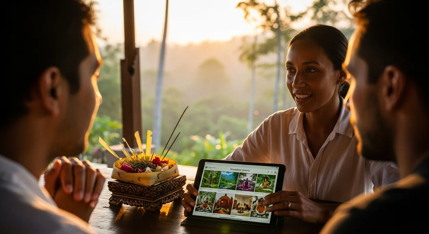 Contact Ayahuasca Retreat Bali — Begin Your Sacred Journey