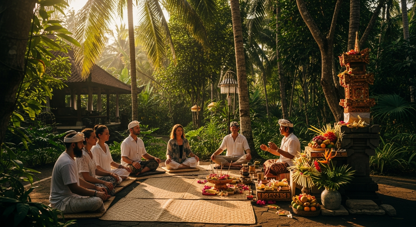 Ideal Ayahuasca Retreat Bali Itinerary: A 7-Day Plan for 2027 Travelers