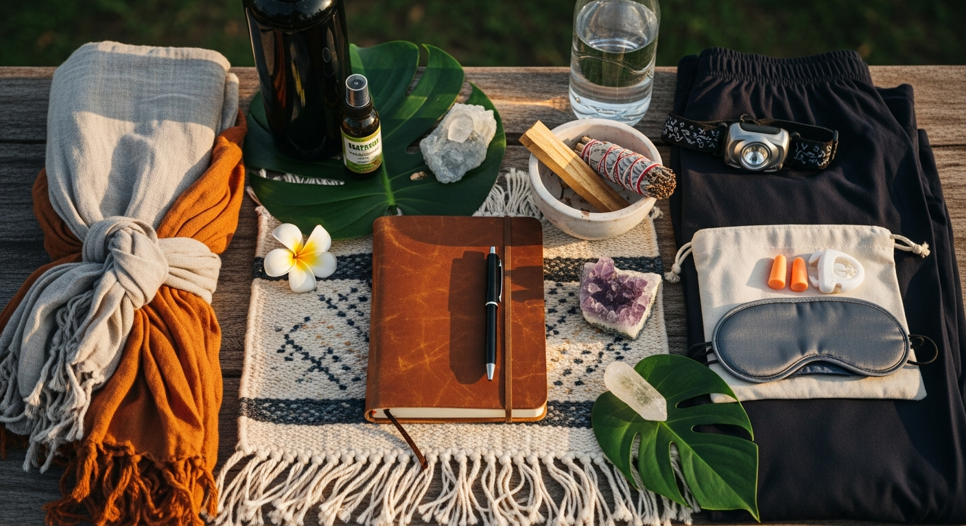 What to Pack for an Ayahuasca Retreat Bali: Essential Items for 2027