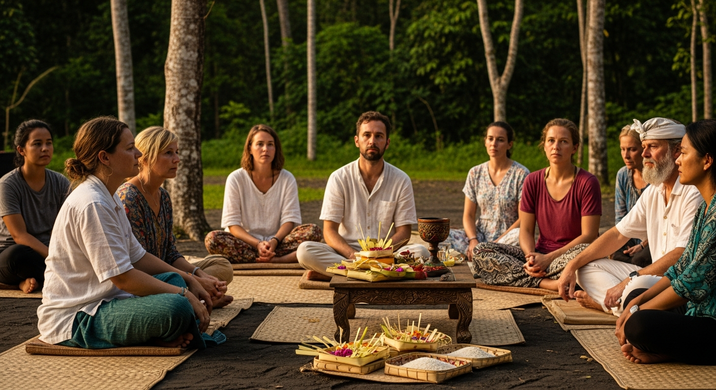 Top 5 FAQ About Ayahuasca Retreat Bali for Beginners in 2027